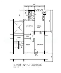 Blk 484 Jurong West Avenue 1 (Jurong West), HDB 3 Rooms #588851991